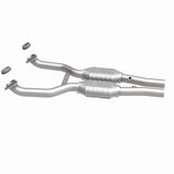 MagnaFlow direct-fit catalytic converter for 1997-1999 Chevy Corvette 5.7L stainless steel CARB compliant 4481988