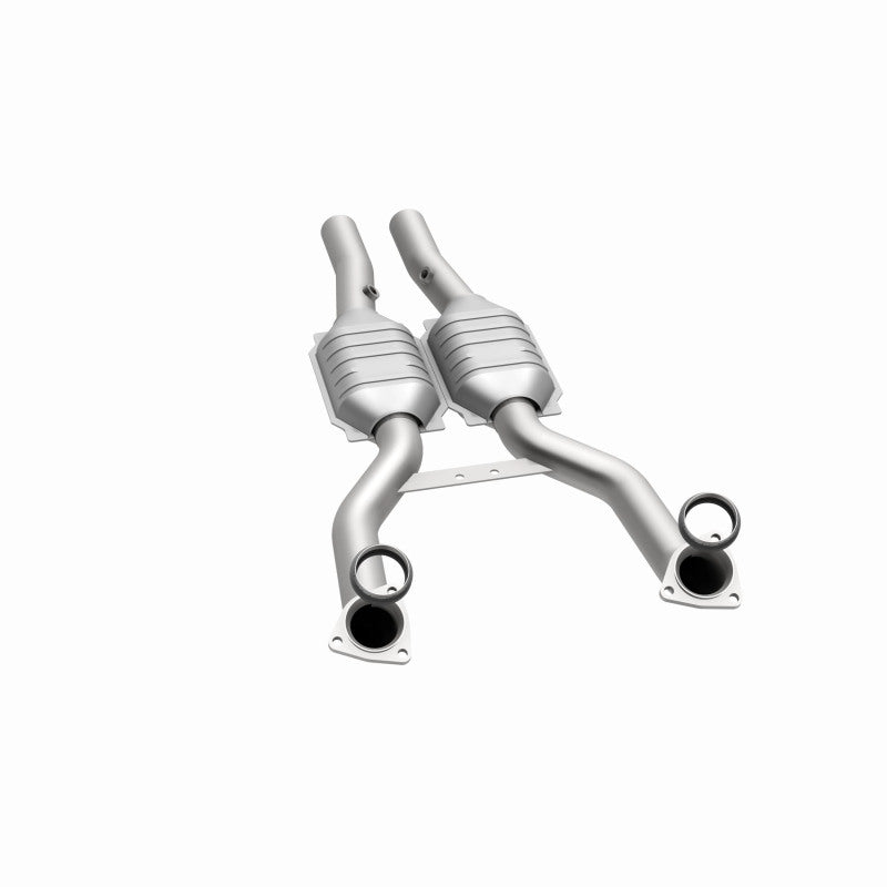 MagnaFlow direct-fit catalytic converter for 1997-1999 Chevy Corvette 5.7L stainless steel CARB compliant 4481988