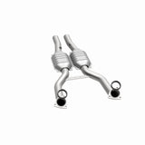 MagnaFlow direct-fit catalytic converter for 1997-1999 Chevy Corvette 5.7L stainless steel CARB compliant 4481988