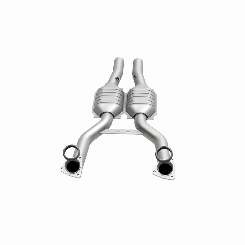 MagnaFlow direct-fit catalytic converter for 1997-1999 Chevy Corvette 5.7L stainless steel CARB compliant 4481988