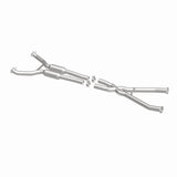 MagnaFlow direct-fit catalytic converter for 1997-1999 Chevy Corvette stainless steel CARB compliant OBDII
