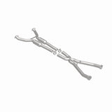 MagnaFlow direct-fit catalytic converter for 1997-1999 Chevy Corvette stainless steel CARB compliant OBDII