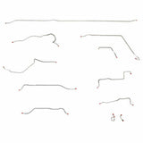 Brake Line for 1997 Chevy Express 3500 Van ABS stainless steel