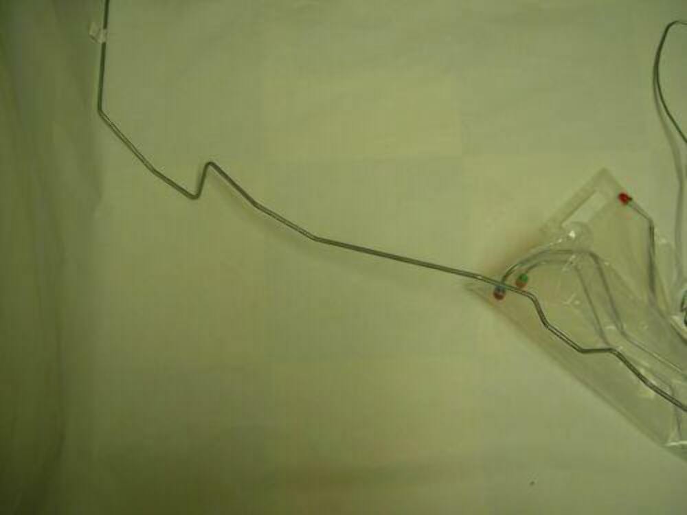 t 1997 Chevrolet Express 3500 Van Brake Lines Complete Brake Line Kit - TCK9701OM Fine Lines