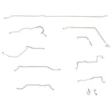 Brake Line for 1997 Chevy Express 3500 Van ABS stainless steel