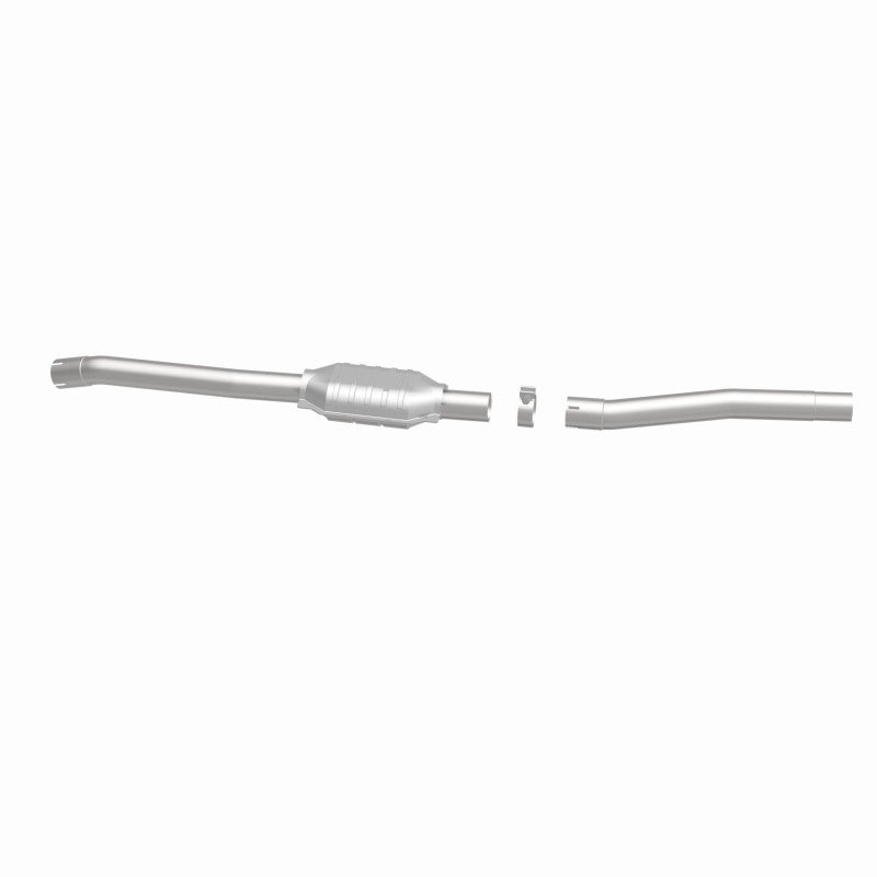 MagnaFlow direct-fit catalytic converter fits 1997 Dodge Dakota 5.2L stainless steel CARB compliant 4451603