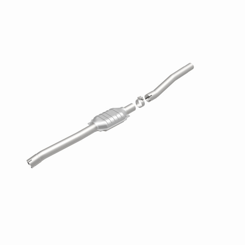MagnaFlow direct-fit catalytic converter fits 1997 Dodge Dakota 5.2L stainless steel CARB compliant 4451603