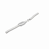 MagnaFlow direct-fit catalytic converter fits 1997 Dodge Dakota 5.2L stainless steel CARB compliant 4451603