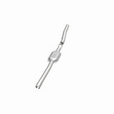MagnaFlow direct-fit catalytic converter fits 1997 Dodge Dakota 5.2L stainless steel CARB compliant 4451603
