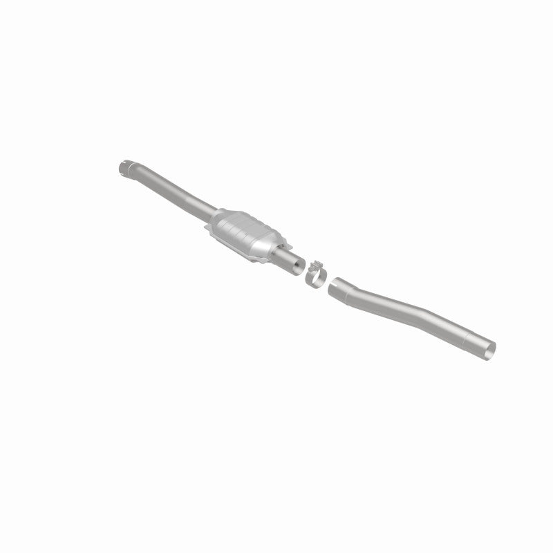 MagnaFlow direct-fit catalytic converter fits 1997 Dodge Dakota 5.2L stainless steel CARB compliant 4451603