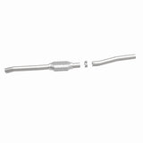 MagnaFlow direct-fit catalytic converter fits 1997 Dodge Dakota 5.2L stainless steel CARB compliant 4451603
