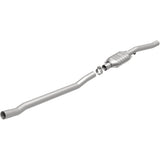 MagnaFlow direct-fit catalytic converter fits 1997 Dodge Dakota 5.2L stainless steel CARB compliant 4451610