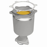 MagnaFlow direct-fit catalytic converter fits 1996-1997 Nissan Pathfinder and 1997 INFINITI QX4, this and 1997 Infiniti QX4 3.3L stainless steel CARB compliant 4451498