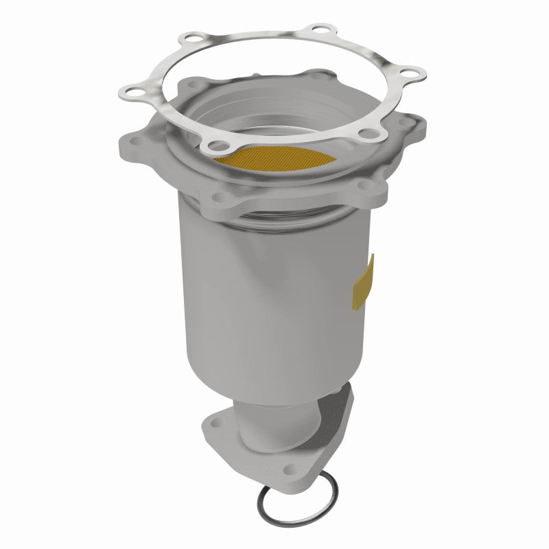 t 1997 Infiniti QX4 3.3L Direct-Fit Catalytic Converter 4451499 Magnaflow MagnaFlow Exhaust Products