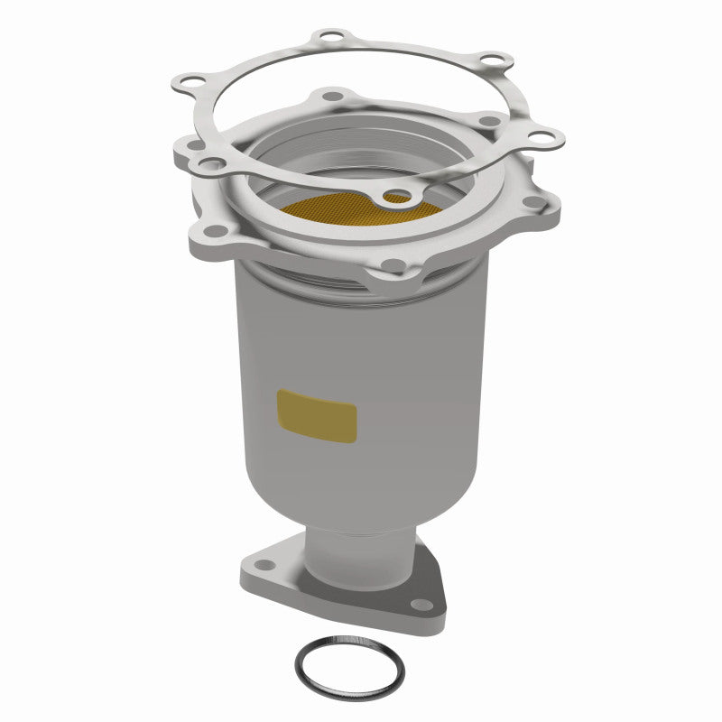 t 1997 Infiniti QX4 3.3L Direct-Fit Catalytic Converter 4451499 Magnaflow MagnaFlow Exhaust Products