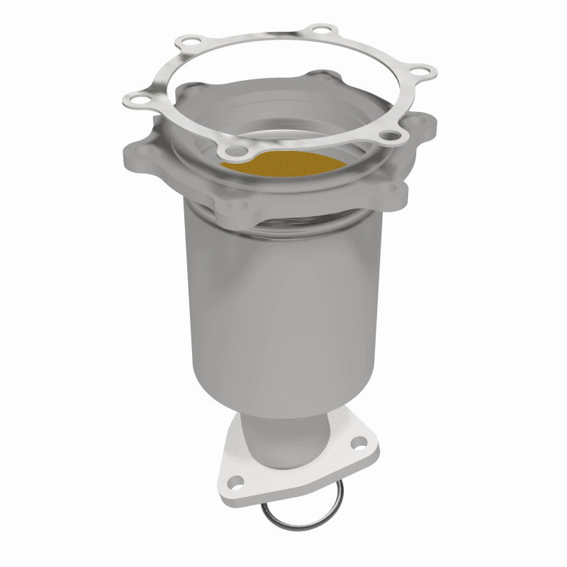 t 1997 Infiniti QX4 3.3L Direct-Fit Catalytic Converter 4451499 Magnaflow MagnaFlow Exhaust Products
