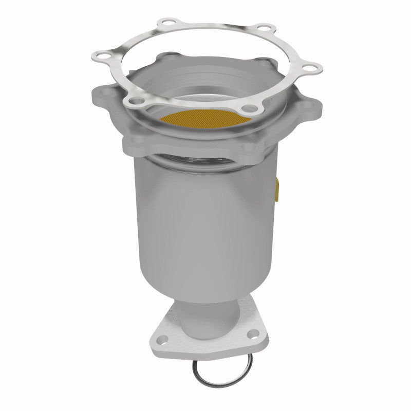 t 1997 Infiniti QX4 3.3L Direct-Fit Catalytic Converter 4451499 Magnaflow MagnaFlow Exhaust Products