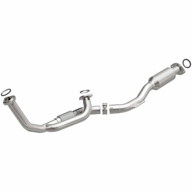 MagnaFlow direct-fit catalytic converter fits 1997 Lexus ES300 3.0L stainless steel CARB compliant 4481091