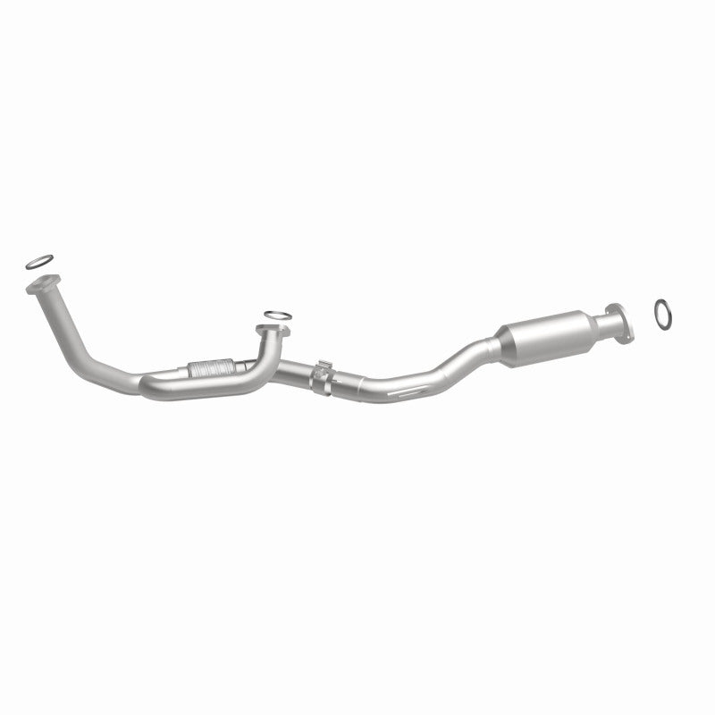 MagnaFlow direct-fit catalytic converter fits 1997 Lexus ES300 3.0L stainless steel CARB compliant 4481091