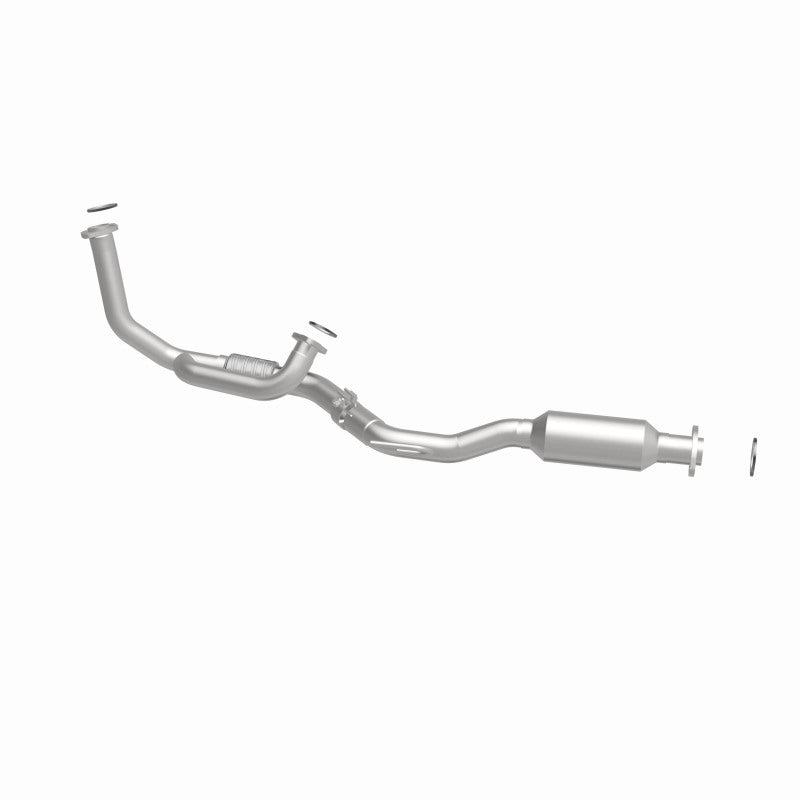 MagnaFlow direct-fit catalytic converter fits 1997 Lexus ES300 3.0L stainless steel CARB compliant 4481091