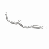 MagnaFlow direct-fit catalytic converter fits 1997 Lexus ES300 3.0L stainless steel CARB compliant 4481091