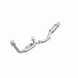 MagnaFlow direct-fit catalytic converter fits 1997 Lexus ES300 3.0L stainless steel CARB compliant 4481091