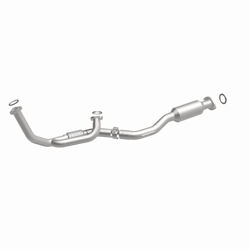 MagnaFlow direct-fit catalytic converter fits 1997 Lexus ES300 3.0L stainless steel CARB compliant 4481091
