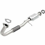 MagnaFlow direct-fit catalytic converter fits 1997 Saturn SC1 1.9L and 1997 Saturn SW1 1.9L stainless steel CARB compliant 441017
