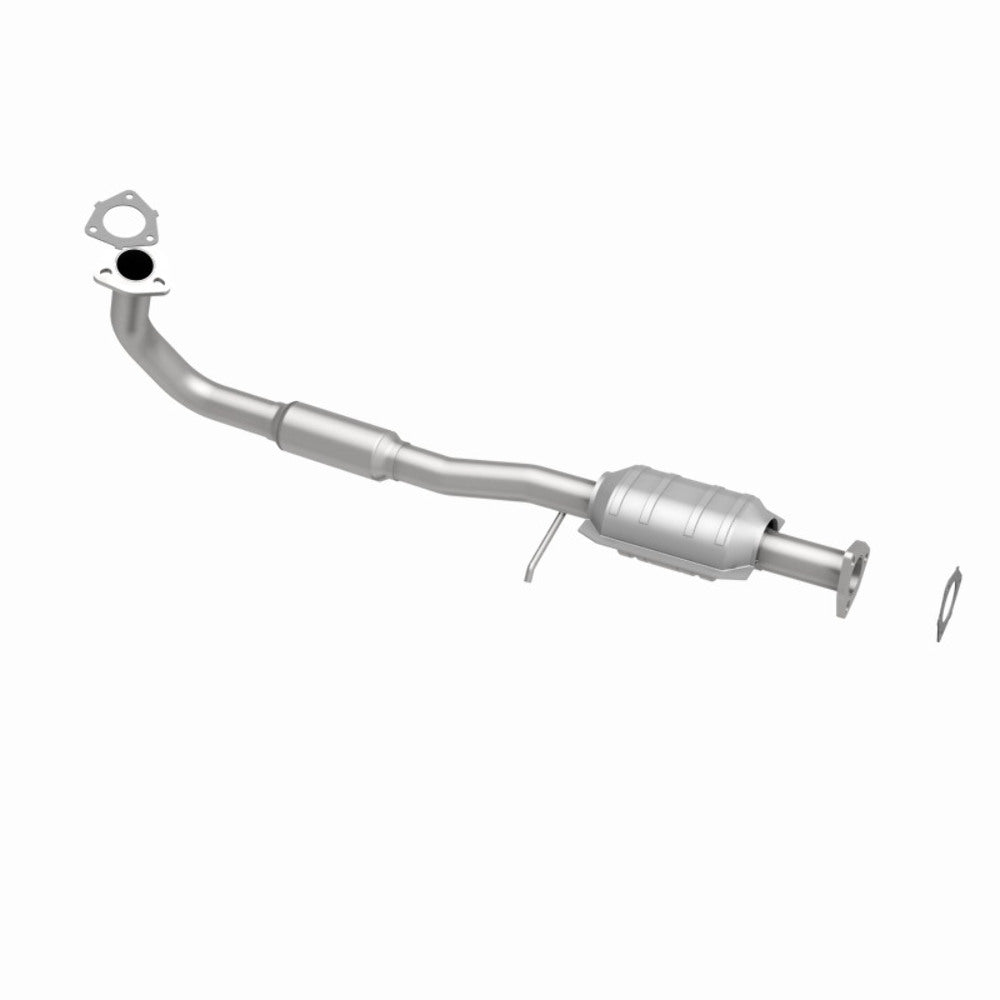MagnaFlow direct-fit catalytic converter fits 1997 Saturn SC1 1.9L and 1997 Saturn SW1 1.9L stainless steel CARB compliant 441017