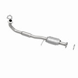 MagnaFlow direct-fit catalytic converter fits 1997 Saturn SC1 1.9L and 1997 Saturn SW1 1.9L stainless steel CARB compliant 441017
