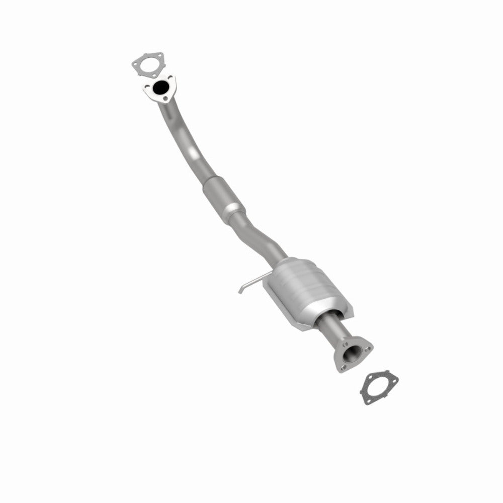 MagnaFlow direct-fit catalytic converter fits 1997 Saturn SC1 1.9L and 1997 Saturn SW1 1.9L stainless steel CARB compliant 441017