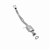MagnaFlow direct-fit catalytic converter fits 1997 Saturn SC1 1.9L and 1997 Saturn SW1 1.9L stainless steel CARB compliant 441017