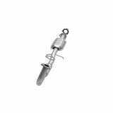 MagnaFlow direct-fit catalytic converter fits 1997 Saturn SC1 1.9L and 1997 Saturn SW1 1.9L stainless steel CARB compliant 441017