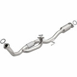MagnaFlow direct-fit catalytic converter fits 1997-2002 Toyota Camry, 2001-2002 Toyota Solara, and more, this and 1997 Toyota Avalon 3.0L stainless steel CARB compliant 4481880