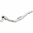 MagnaFlow direct-fit catalytic converter fits 1998 Volvo S70, 1997 Volvo 850, and additional vehicles. Avoid potential exhaust leaks by using the included gaskets to get a proper s