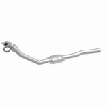 MagnaFlow direct-fit catalytic converter fits 1998 Volvo S70, 1997 Volvo 850, and additional vehicles. Avoid potential exhaust leaks by using the included gaskets to get a proper s
