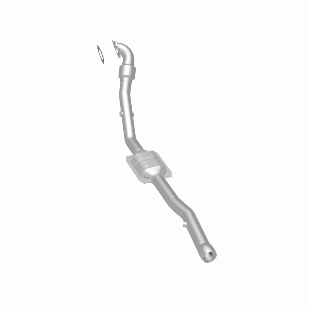 MagnaFlow direct-fit catalytic converter fits 1998 Volvo S70, 1997 Volvo 850, and additional vehicles. Avoid potential exhaust leaks by using the included gaskets to get a proper s