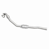 MagnaFlow direct-fit catalytic converter fits 1998 Volvo S70, 1997 Volvo 850, and additional vehicles. Avoid potential exhaust leaks by using the included gaskets to get a proper s