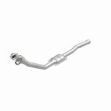 MagnaFlow direct-fit catalytic converter fits 1998 Volvo S70, 1997 Volvo 850, and additional vehicles. Avoid potential exhaust leaks by using the included gaskets to get a proper s