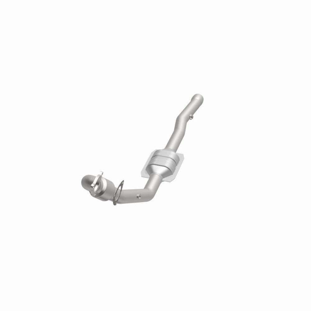 MagnaFlow direct-fit catalytic converter fits 1998 Volvo S70, 1997 Volvo 850, and additional vehicles. Avoid potential exhaust leaks by using the included gaskets to get a proper s