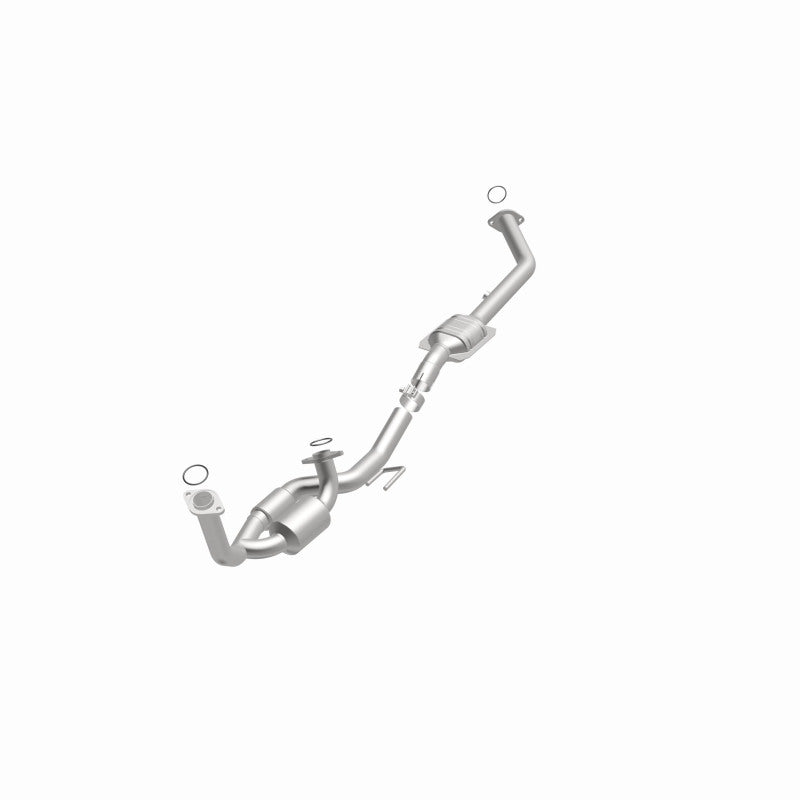 MagnaFlow direct-fit catalytic converter fits 1998-1900 Sienna V6 3 stainless steel CARB compliant 52457
