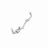 MagnaFlow direct-fit catalytic converter fits 1998-1900 Sienna V6 3 stainless steel CARB compliant 52457