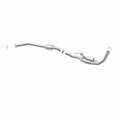 MagnaFlow direct-fit catalytic converter fits 1998-1900 Sienna V6 3 stainless steel CARB compliant 52457