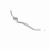 MagnaFlow direct-fit catalytic converter fits 1998-1900 Sienna V6 3 stainless steel CARB compliant 52457