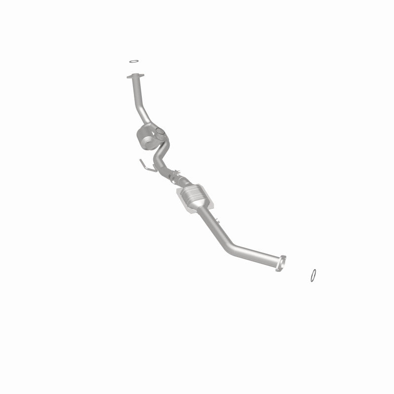 MagnaFlow direct-fit catalytic converter fits 1998-1900 Sienna V6 3 stainless steel CARB compliant 52457