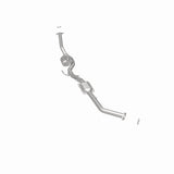 MagnaFlow direct-fit catalytic converter fits 1998-1900 Sienna V6 3 stainless steel CARB compliant 52457