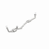 MagnaFlow direct-fit catalytic converter fits 1998-1900 Sienna V6 3 stainless steel CARB compliant 52457