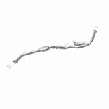 MagnaFlow direct-fit catalytic converter fits 1998-1900 Sienna V6 3 stainless steel CARB compliant 52457