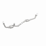 MagnaFlow direct-fit catalytic converter fits 1998-1900 Sienna V6 3 stainless steel CARB compliant 52457