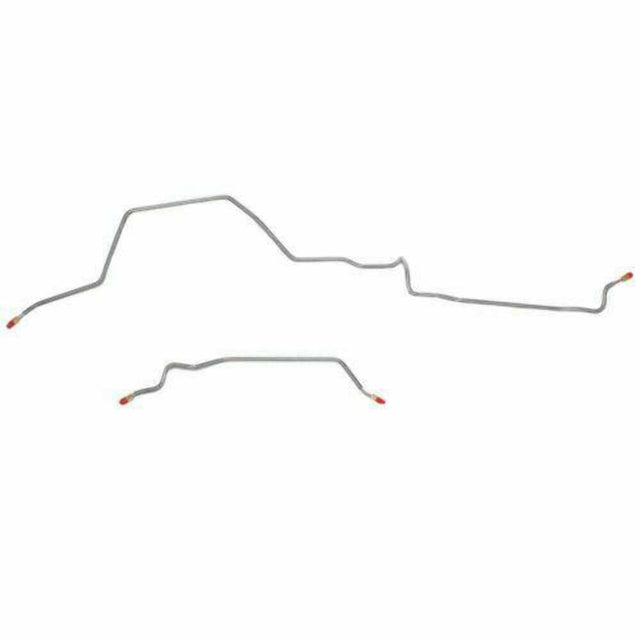 Brake Line Kit for 1998-1901 Dodge Ram 2500 ABS 4WD short bed stainless steel